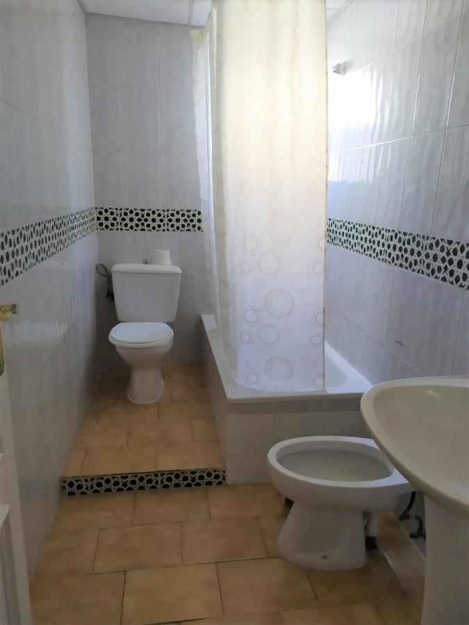 Ap Abderraman I Cordoba Apartment Ngoại thất bức ảnh