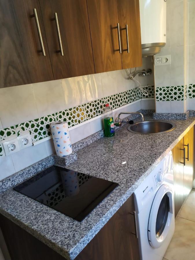 Ap Abderraman I Cordoba Apartment Ngoại thất bức ảnh