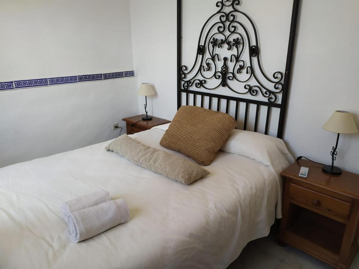 Ap Abderraman I Cordoba Apartment Ngoại thất bức ảnh