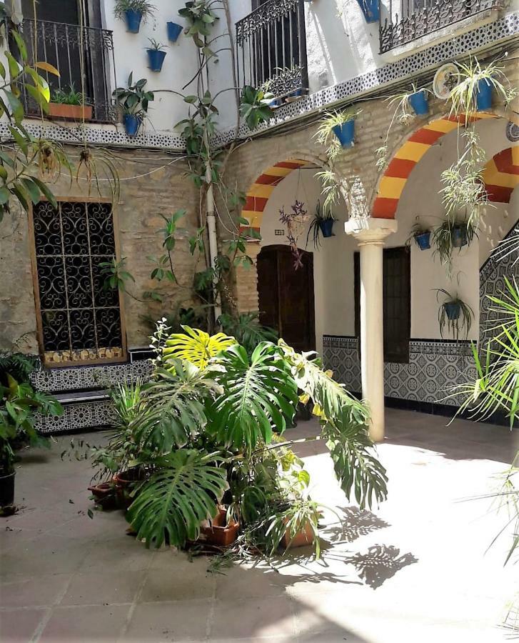 Ap Abderraman I Cordoba Apartment Ngoại thất bức ảnh