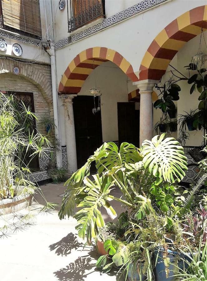 Ap Abderraman I Cordoba Apartment Ngoại thất bức ảnh